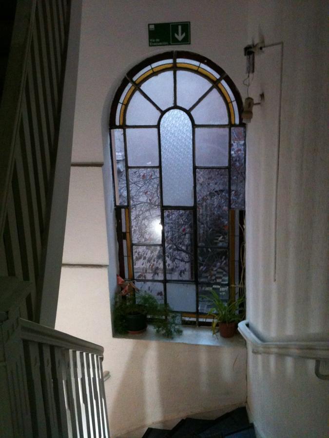 Hotel Londres 35 Сантьяго Экстерьер фото